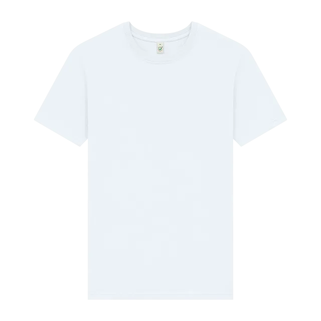 Unisex tričko biele