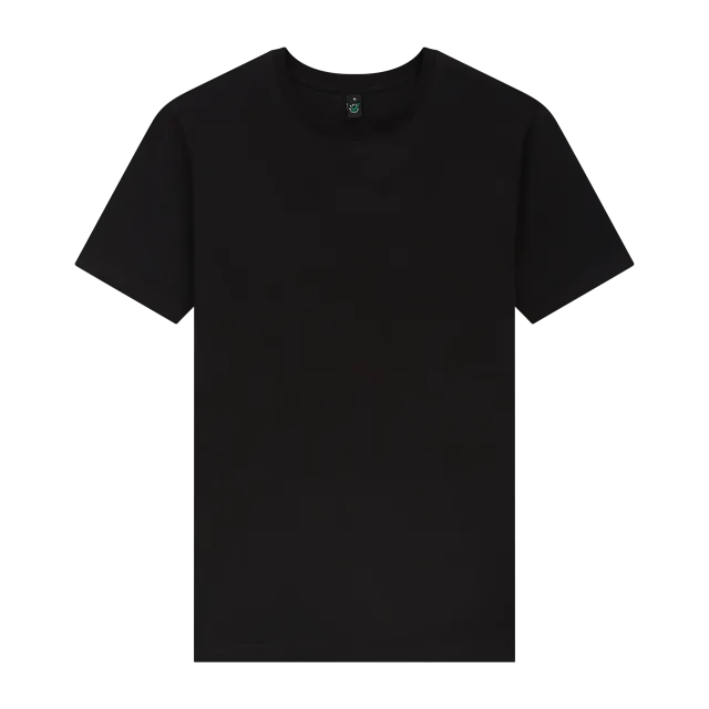 Unisex tričko čierne